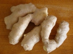 Lashings of fresh ginger