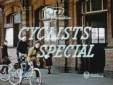 Cyclists Special 1